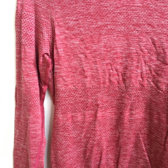 Lululemon Silverescent Long Sleeve - Picture 3 of 5
